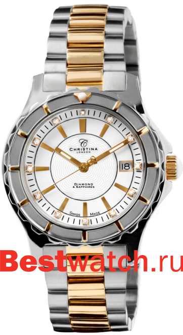 Часы Christina London Ladies 148BW